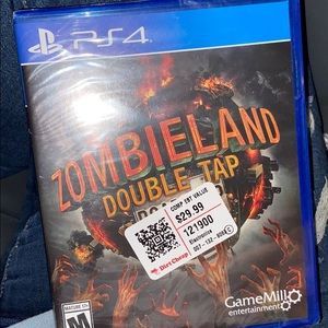 Zombie land double tap ps4
